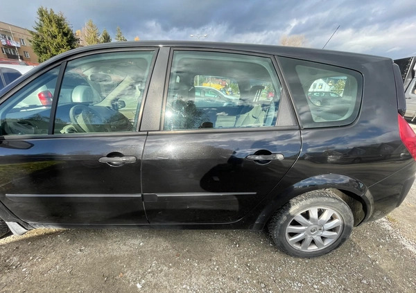 Renault Grand Scenic cena 8900 przebieg: 342149, rok produkcji 2007 z Środa Śląska małe 379